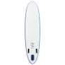 Stand Up Paddle Board Set SUP Surfboard Inflatable Blue and White Image 4