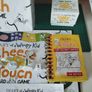 Diary of a Wimpy Kid  Cheese Touch Board Game Image 3