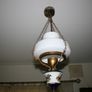 Pair of Vintage Hanging Lamp Image 3
