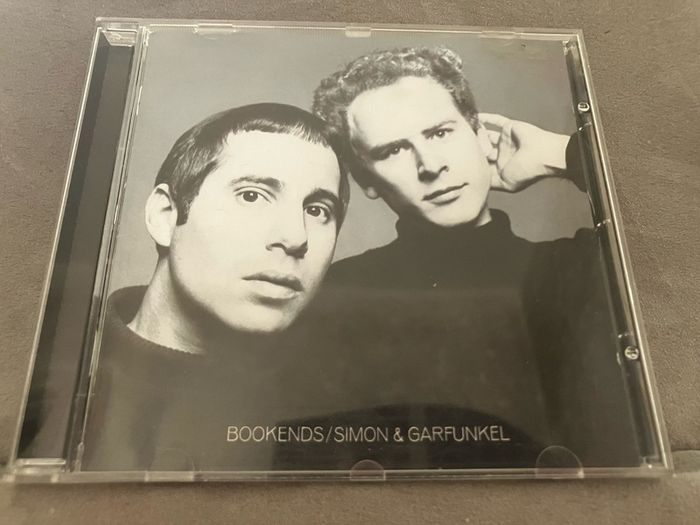 Simon & Garfunkel  - BOOKENDS        CD
