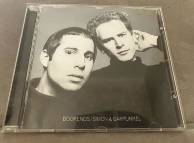 Simon & Garfunkel  - BOOKENDS        CD