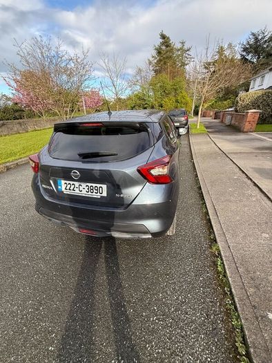 2022 Nissan Micra 36,300km