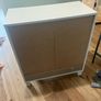 white cabinet Image 5