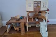 Sylvanian house