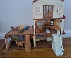Sylvanian house