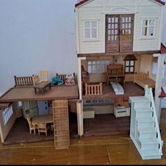 Sylvanian house