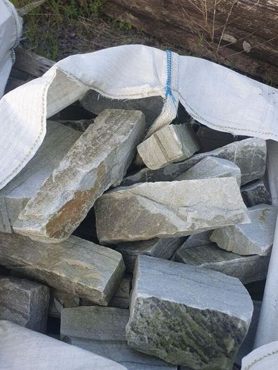 Donegal Silver Quartz Stone