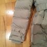 Zara Down Coat size Large would fit size 12-14 Image 2