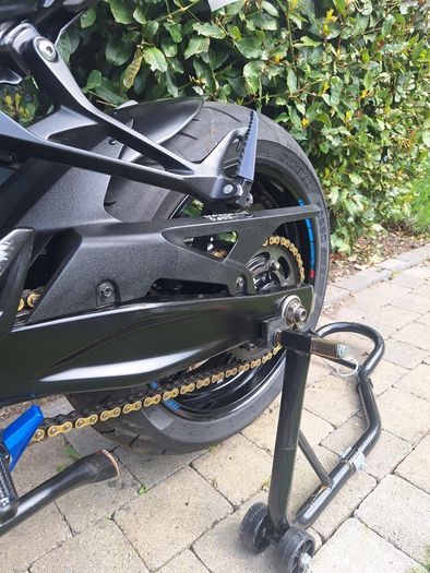 2018 Suzuki GSX-S 750