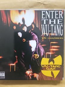 Wu-Tang Clan - Enter The Wu-Tang.