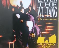 Wu-Tang Clan - Enter The Wu-Tang.