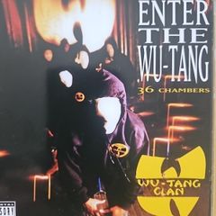 Wu-Tang Clan - Enter The Wu-Tang.