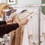 New Heavy Duty Adjustable Clothes Rail - FREE Delivery Image 3