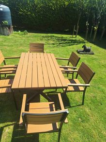 Garden furniture