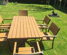 Garden furniture