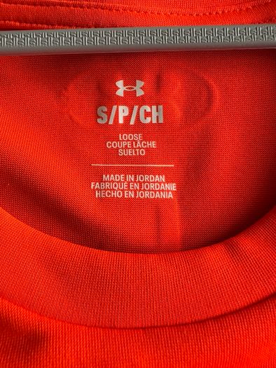 Men Tshirt Under Armour