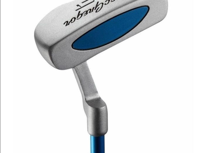 NEW MacGregor DCT Junior Golf Clubs Set with Bag Age 9-12