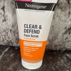 Neutrogena Face Body