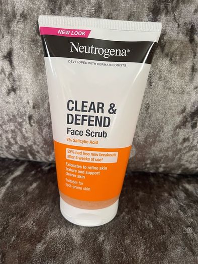 Neutrogena Face Body