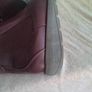 Heavenly Feet purple leather ankle boots Image 7