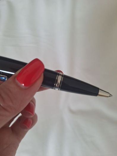 Montblanc Boheme Bleu Ballpoint Pen