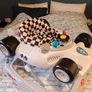 Babylo Racing Car Baby Walker Image 5
