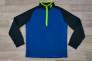 Druids Golf Half Zip Jumper Mens Small