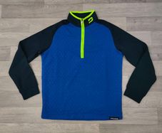 Druids Golf Half Zip Jumper Mens Small