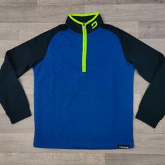 Druids Golf Half Zip Jumper Mens Small