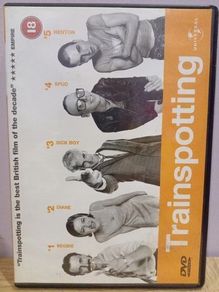 Trainspotting (DVD)