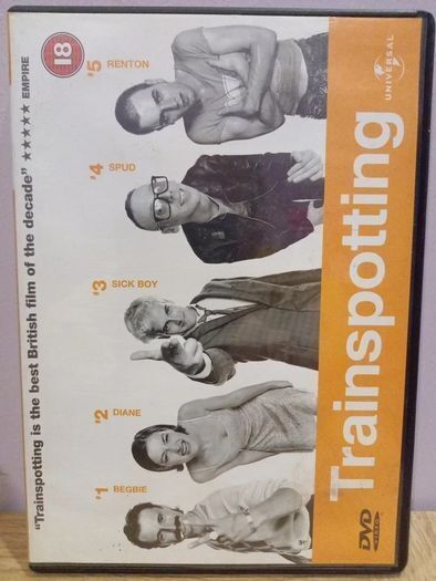 Trainspotting (DVD)