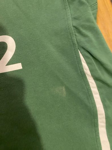 Classic Irish Rugby Commemorative Jersey