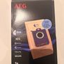 s-bag Classic GR200S Vacuum Cleaner Bags (3 Pack) Image 3