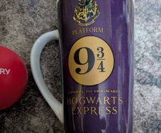 Hogwarts mug