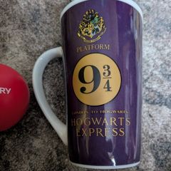 Hogwarts mug