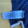 Next baby boy navy top with collar 18-24m Image 2