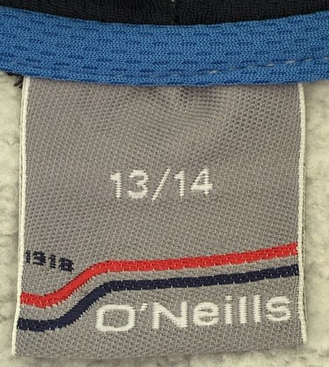 O'Neills Dublin GAA Kids Pullover Hoodie Age UK 13-14 / EU 158-164cm