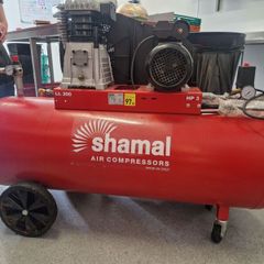 shamal air compressor
