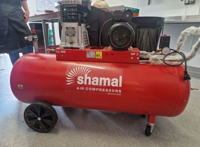 shamal air compressor