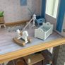 Wooden Dolls house Image 2
