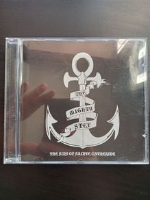 The Mighty Stef - The Sins of St Catherine CD