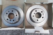 BMW 525i Rear Brake Discs.