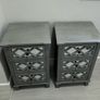 2 mirrored lockers Image 3