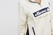 Ellesse Jacket with zips