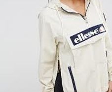 Ellesse Jacket with zips