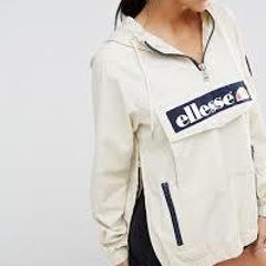 Ellesse Jacket with zips