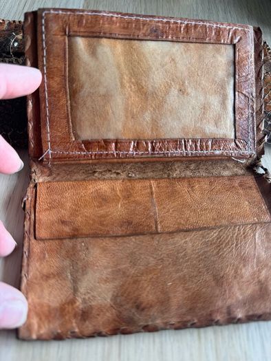 antique purse
