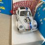Herbie Year 1977 Scale 1/25 Polistil Rare Image 4