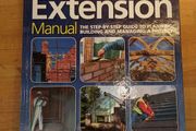 Home extension book DIY manual