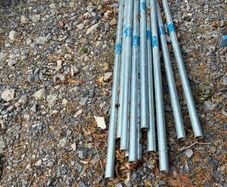 Galvanised Tube